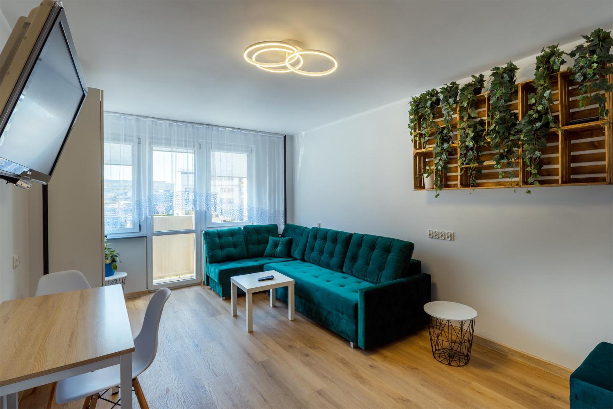 Skwer Kosciuszki 2024 Apartment Gdynia Exterior photo