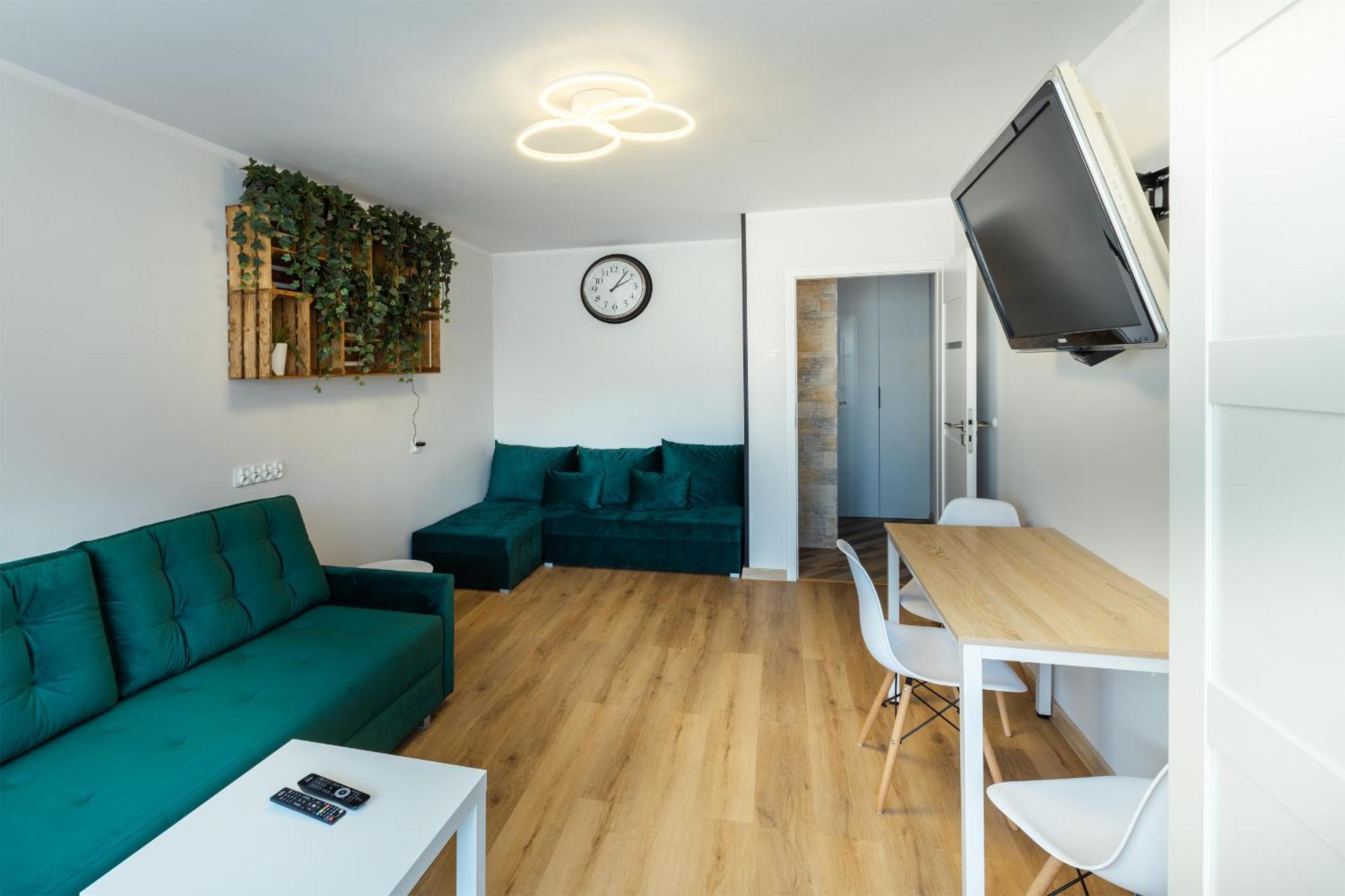 Skwer Kosciuszki 2024 Apartment Gdynia Exterior photo